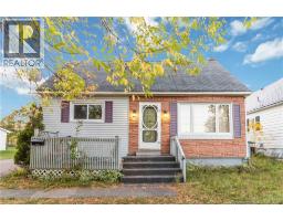166 Edward Street, moncton, New Brunswick