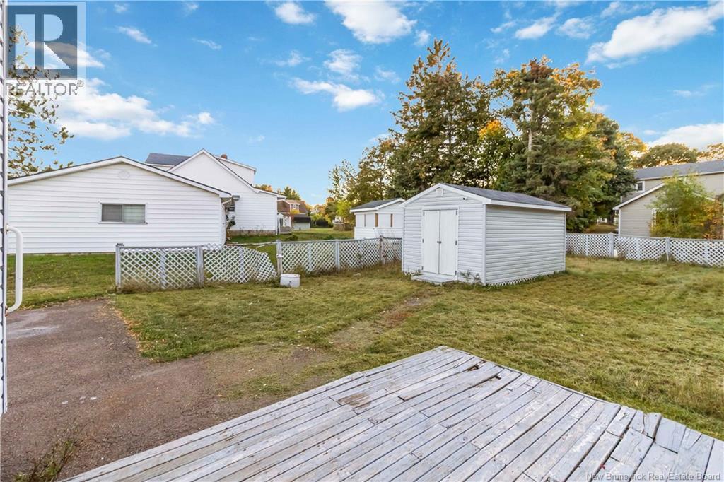 166 Edward Street, Moncton, New Brunswick  E1A 3Y9 - Photo 42 - NB128356