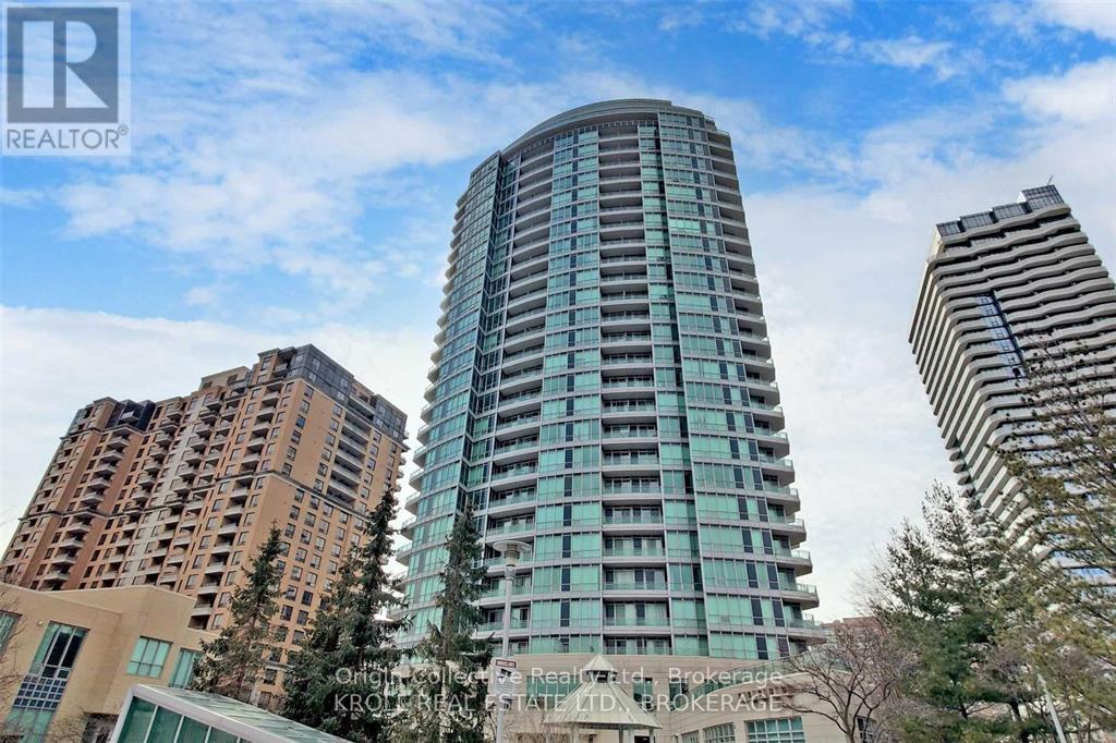 812 - 60 BYNG AVENUE, Toronto, Ontario