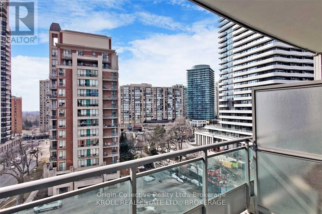 812 - 60 Byng Avenue, Toronto, Ontario  M2N 7K3 - Photo 17 - C12458079