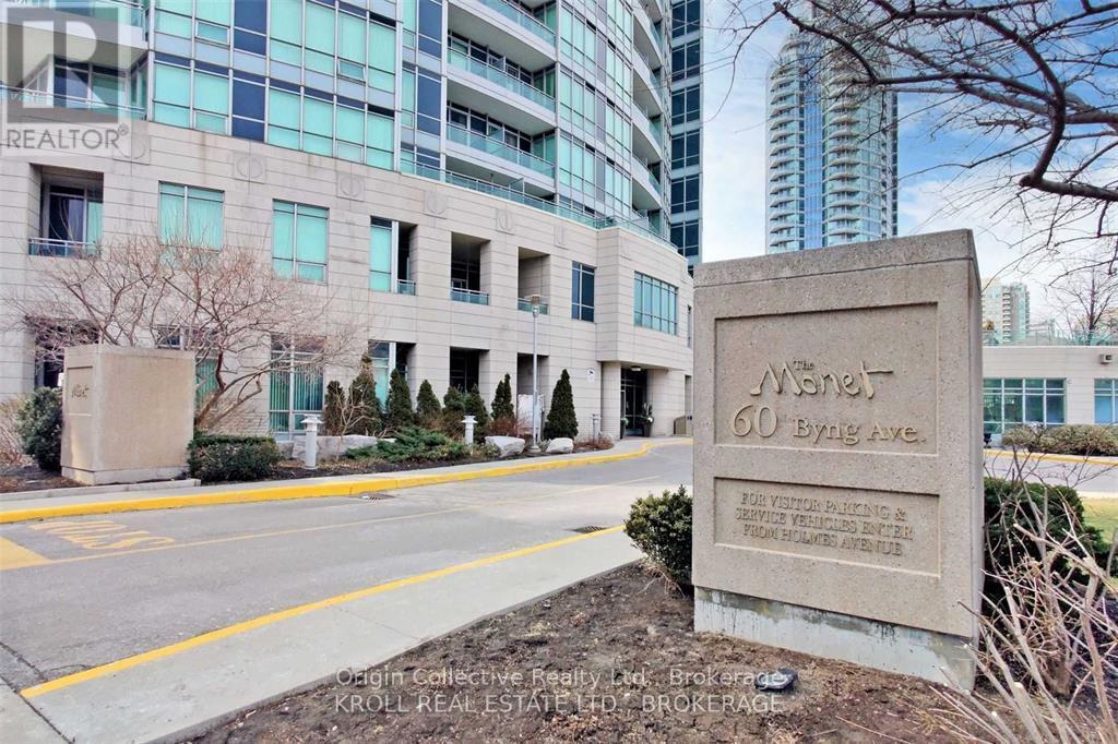 812 - 60 Byng Avenue, Toronto, Ontario  M2N 7K3 - Photo 21 - C12458079