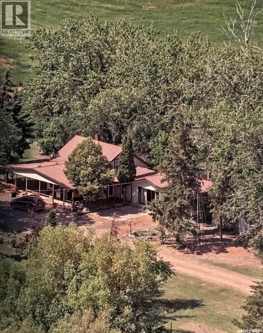 Beare home quarter, Fillmore Rm No. 96, Saskatchewan