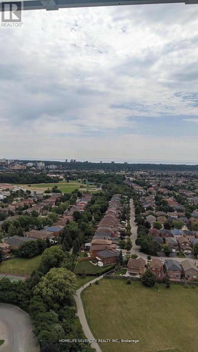 #2209 - 3883 Quartz Road, Mississauga, Ontario  L5B 0M4 - Photo 3 - W12458082