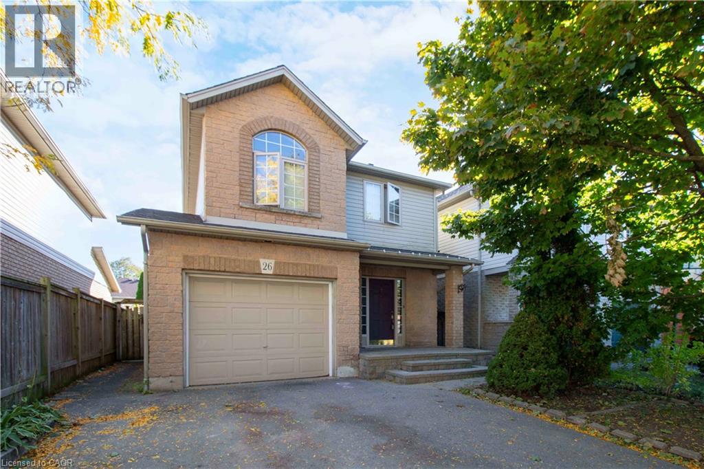 26 Kendrick Court, Ancaster, Ontario  L9G 5A4 - Photo 1 - 40777763