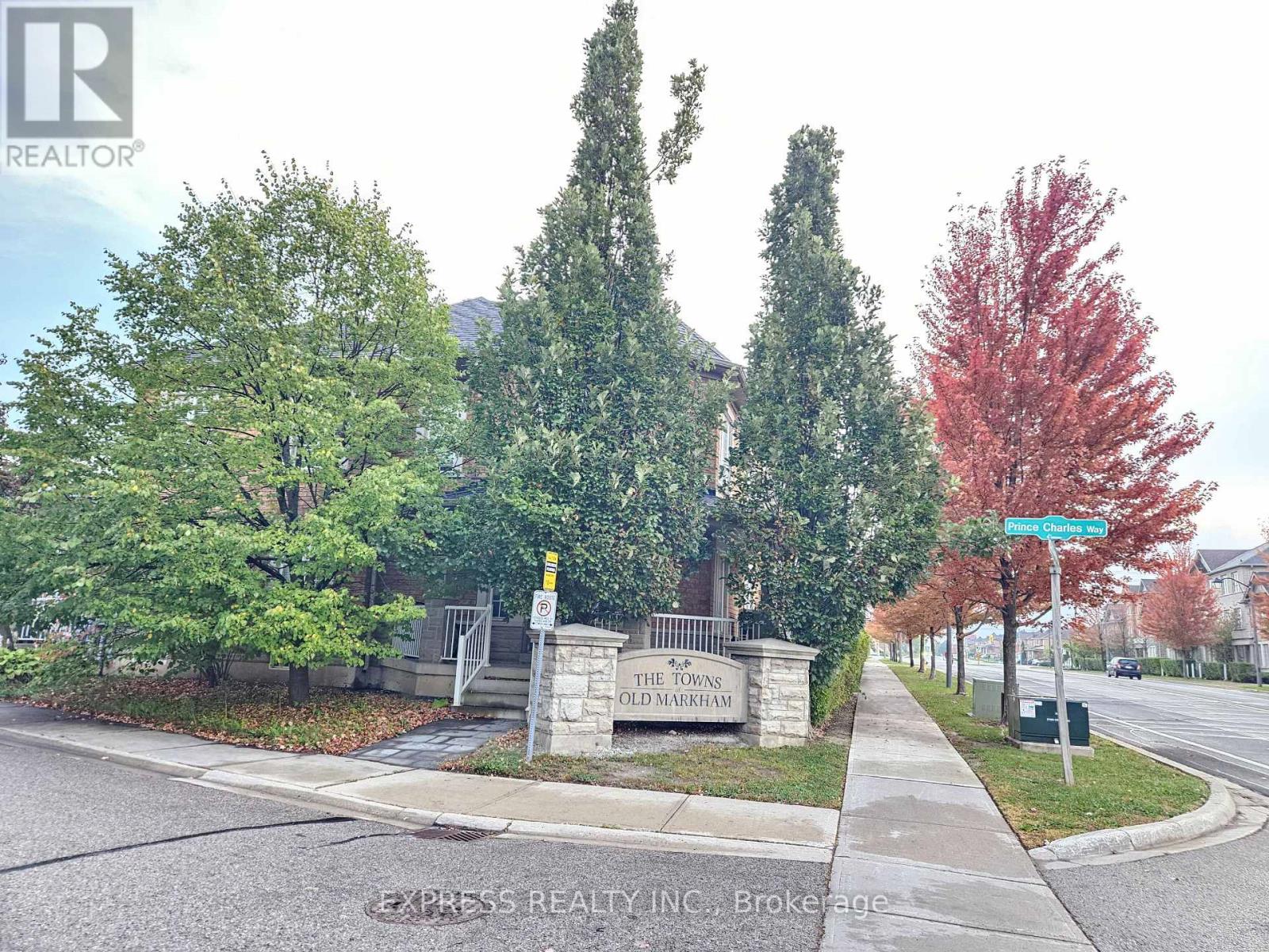 104 PRINCE CHARLES WAY, Markham, Ontario