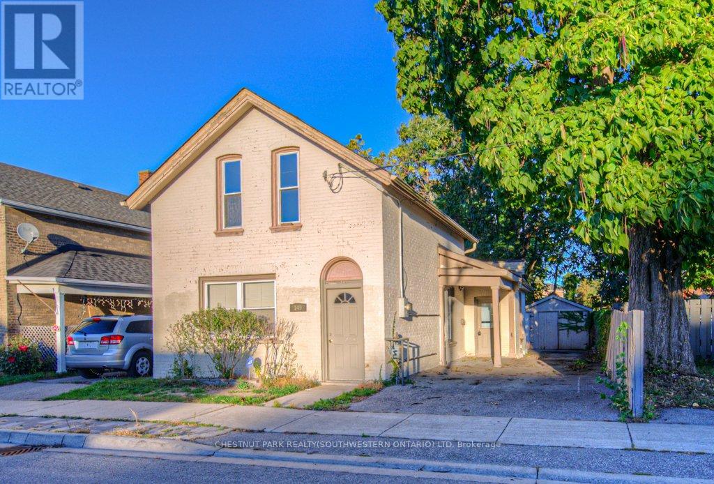 149 Murray Street, Brantford, Ontario  N3S 5P9 - Photo 2 - X12458076