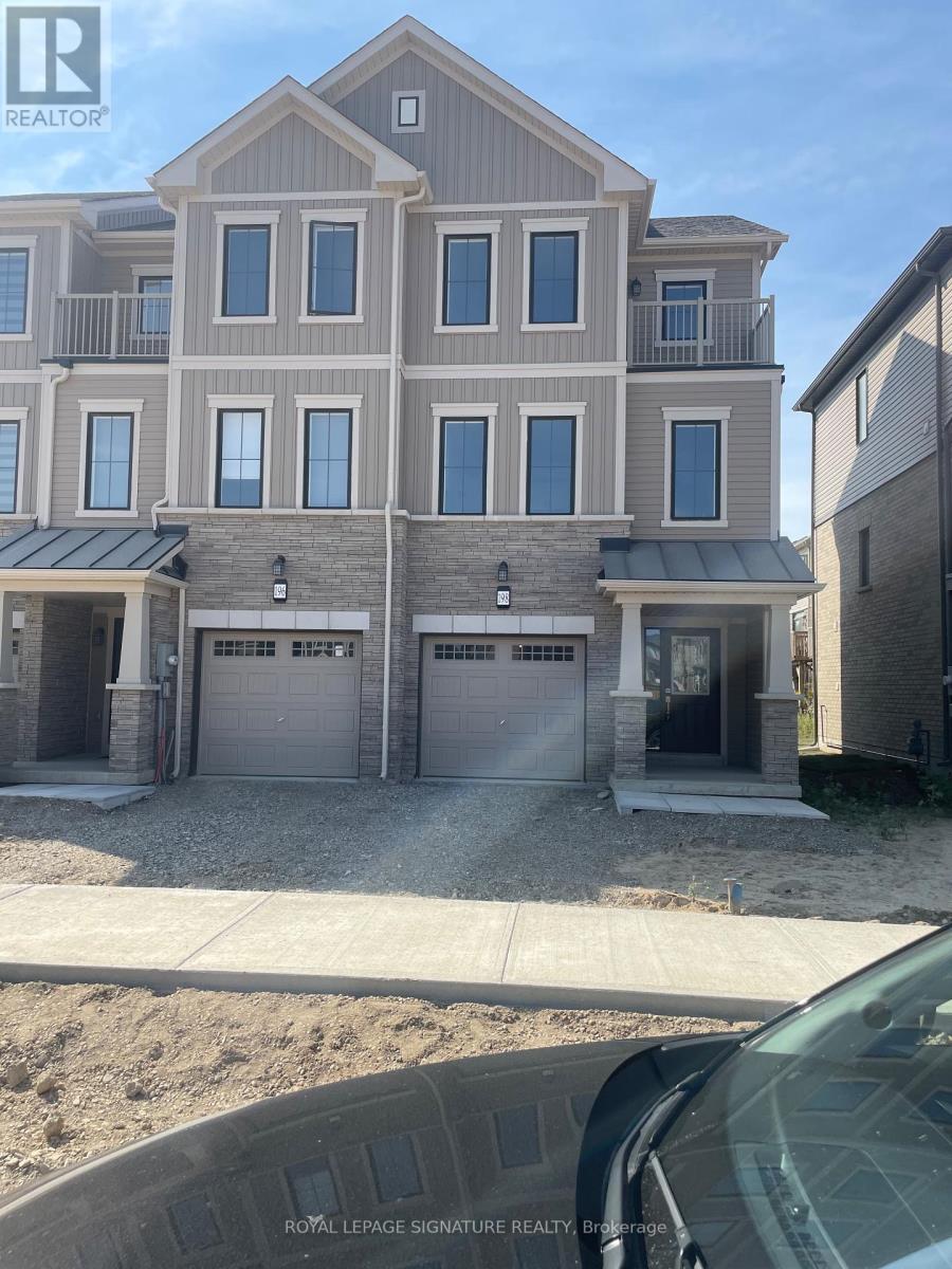 198 GILLESPIE DRIVE, Brantford, Ontario