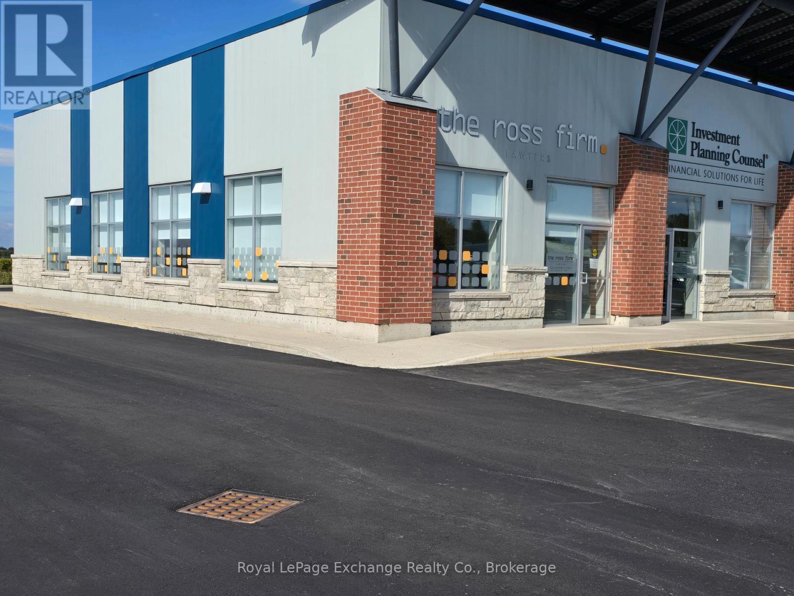 UNIT 1 - 1246-B GODERICH (HIGHWAY 21) STREET N, Saugeen Shores, Ontario