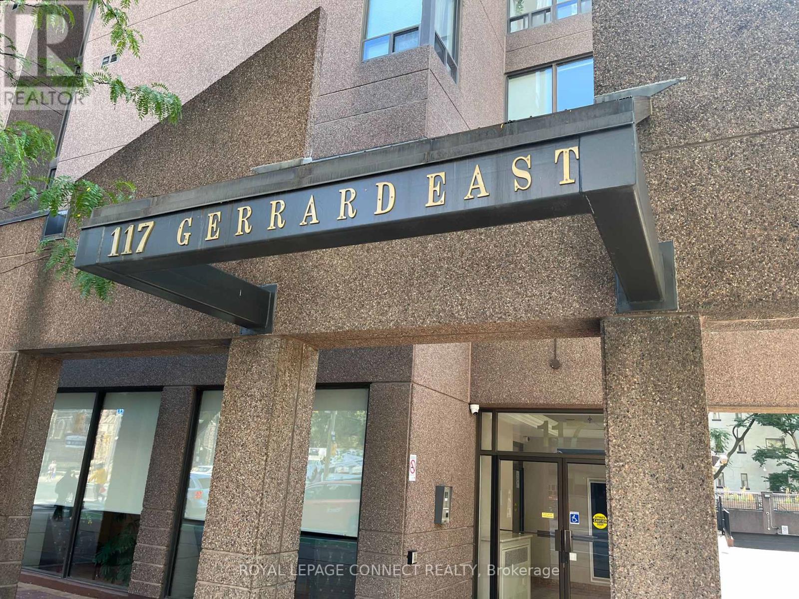 601 - 117 Gerrard Street, Toronto, Ontario  M5B 2L4 - Photo 2 - C12458099