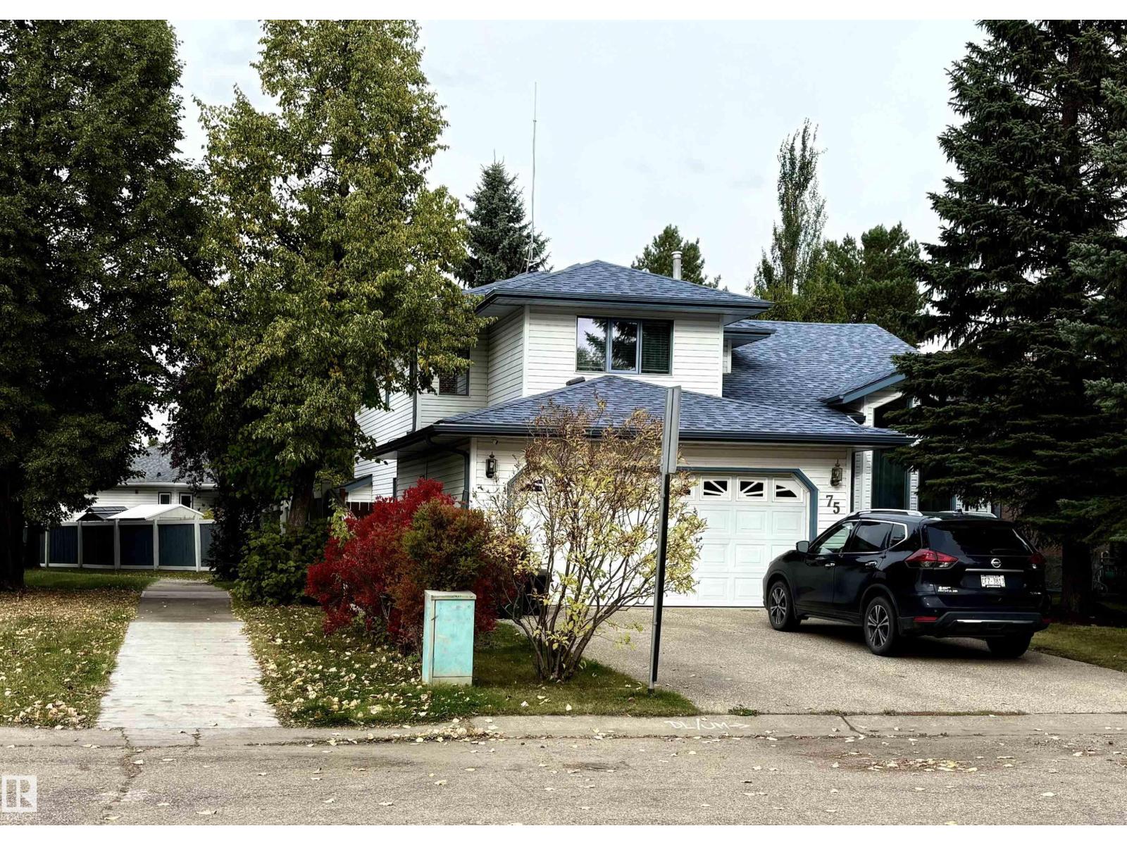 75 WOODSIDE CR, Spruce Grove, Alberta