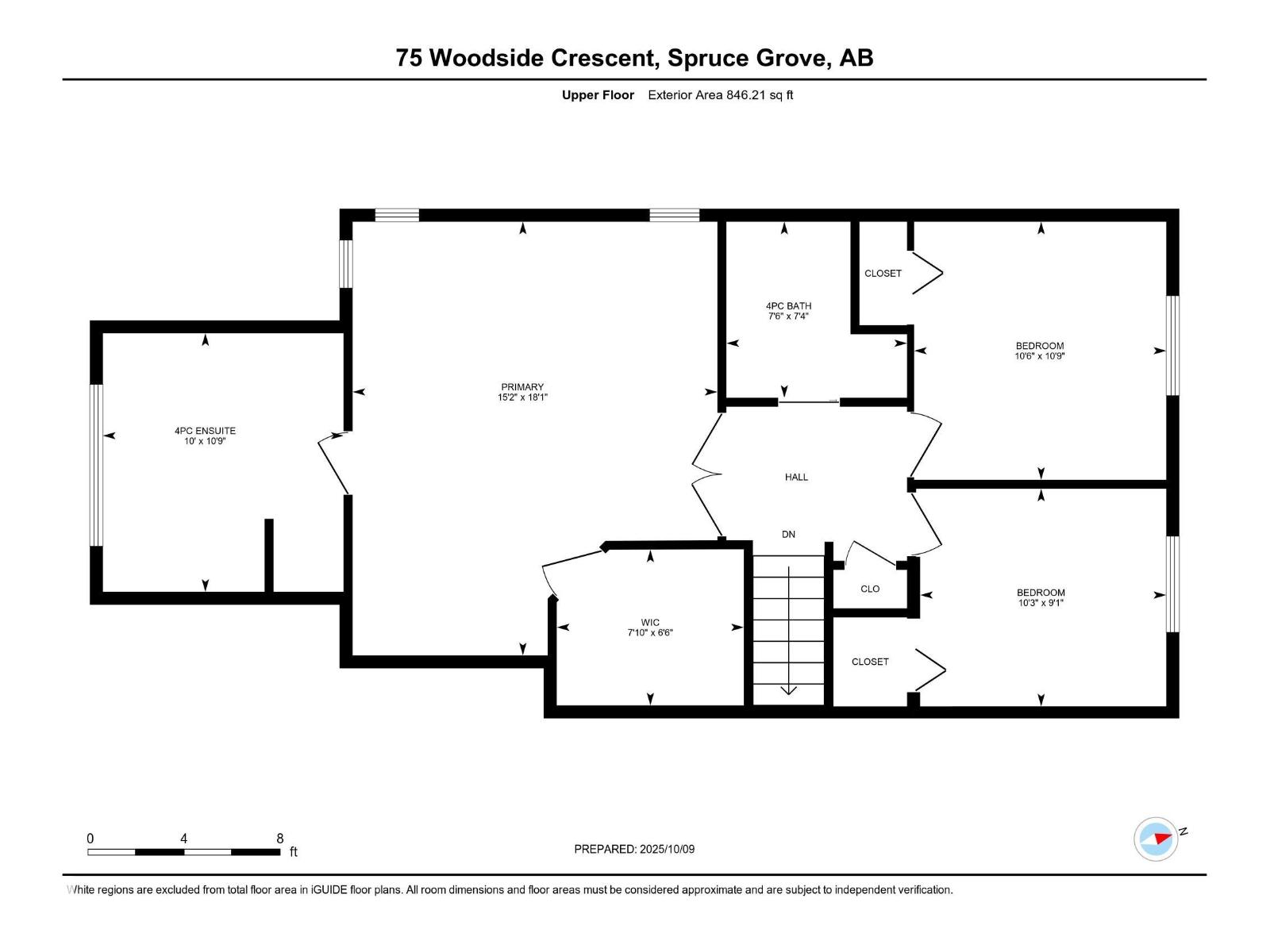 75 Woodside Cr, Spruce Grove, Alberta  T7X 3E6 - Photo 42 - E4460923