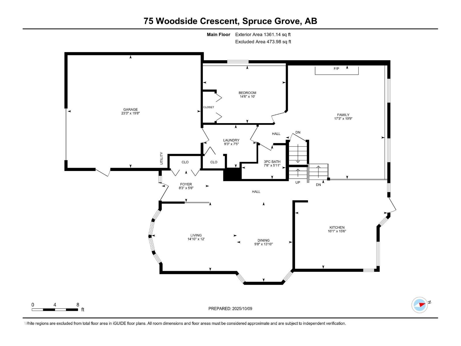 75 Woodside Cr, Spruce Grove, Alberta  T7X 3E6 - Photo 41 - E4460923