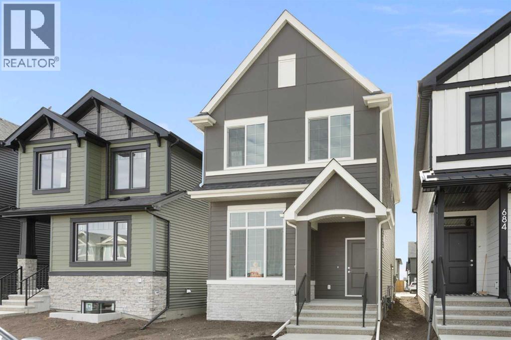 688 Buffaloberry Manor Se, Calgary, Alberta  T3M 3Z3 - Photo 2 - A2262894