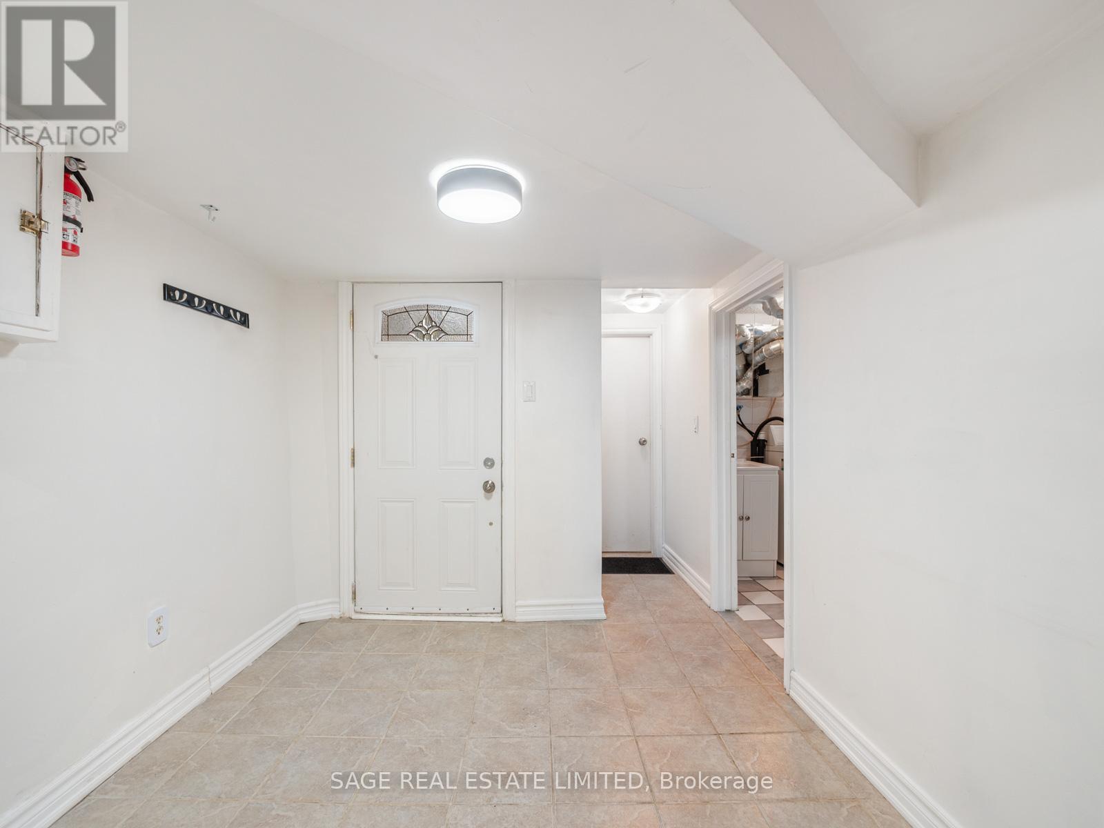 Basement - 17 Hugo Avenue, Toronto, Ontario  M6P 3T3 - Photo 3 - W12458113