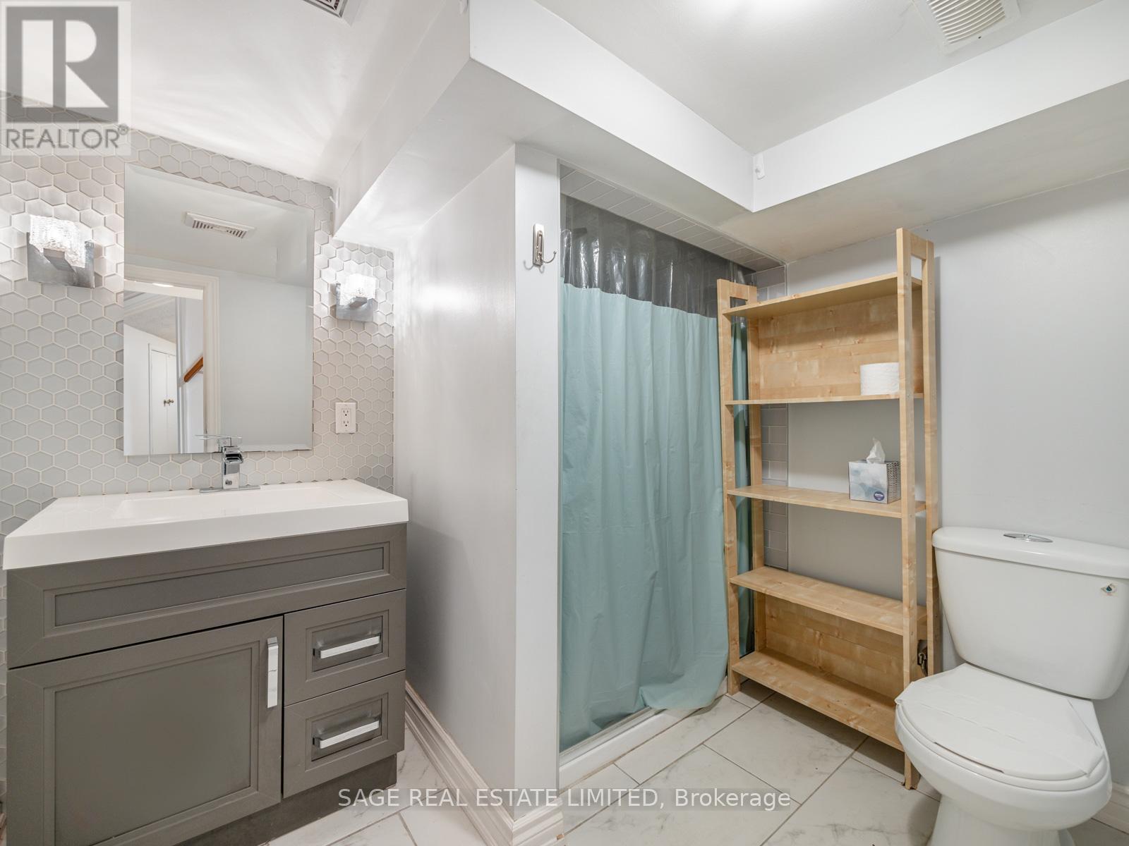 Basement - 17 Hugo Avenue, Toronto, Ontario  M6P 3T3 - Photo 4 - W12458113