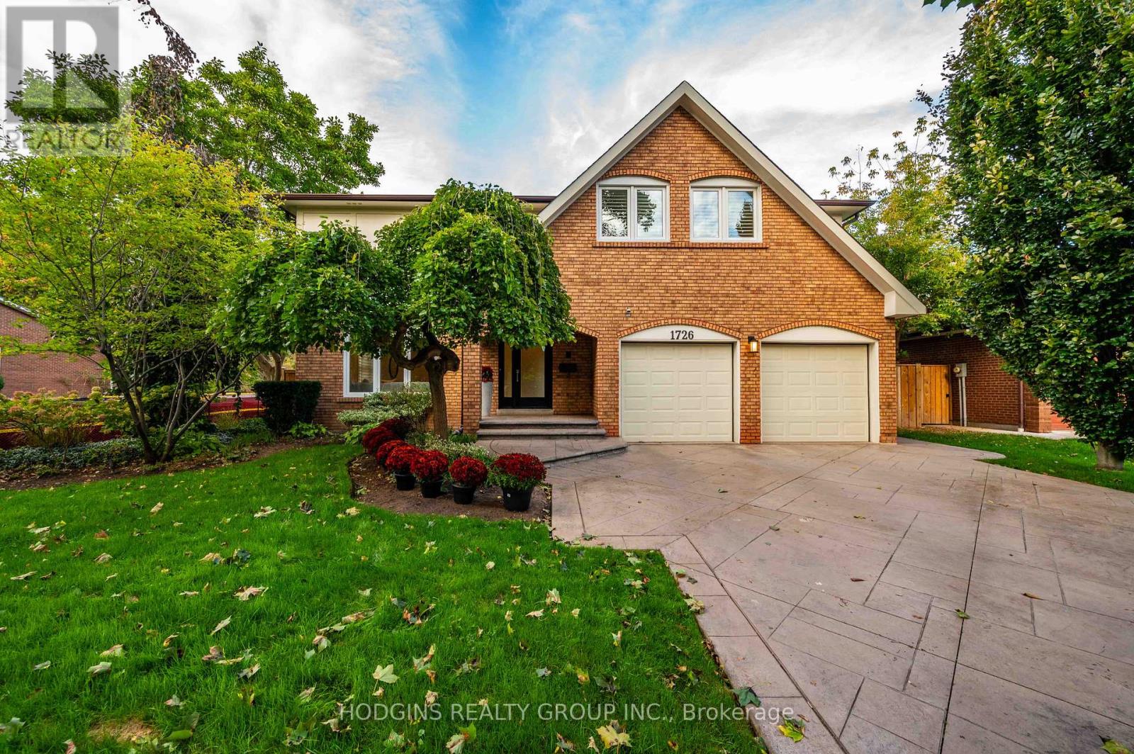 1726 SHERWOOD FORREST CIRCLE, Mississauga, Ontario