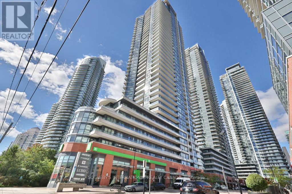 1803 - 2212 LAKE SHORE BOULEVARD W, Toronto, Ontario