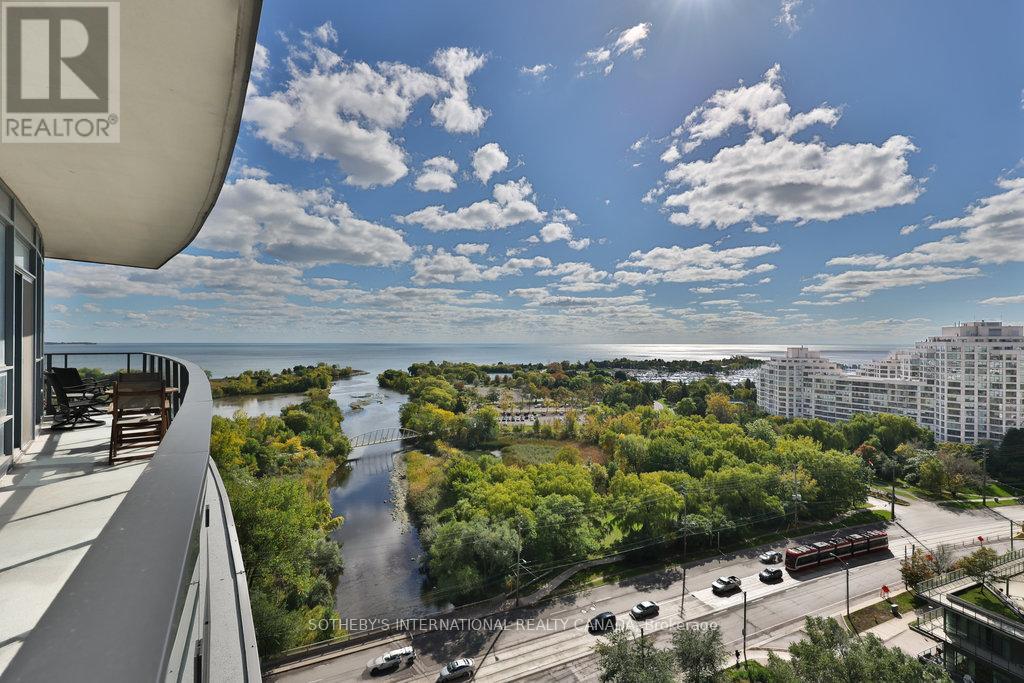 1803 - 2212 Lake Shore Boulevard W, Toronto, Ontario  M8V 0C2 - Photo 22 - W12458125
