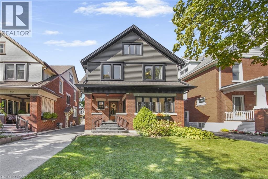 60 HEINS Avenue, Kitchener, Ontario