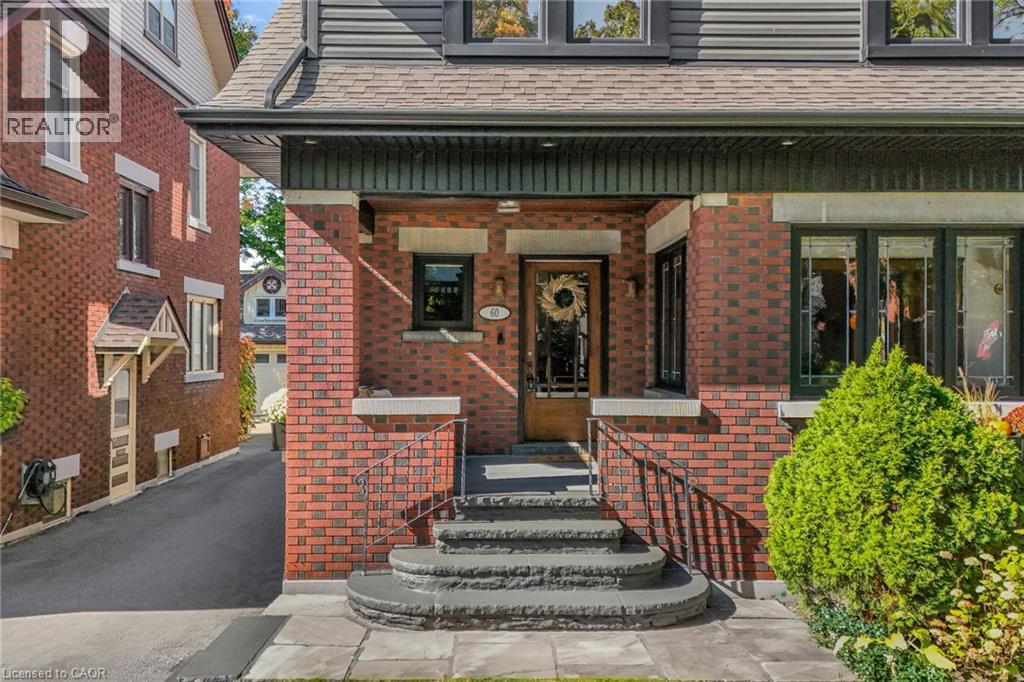 60 Heins Avenue, Kitchener, Ontario  N2G 1Z8 - Photo 3 - 40777896