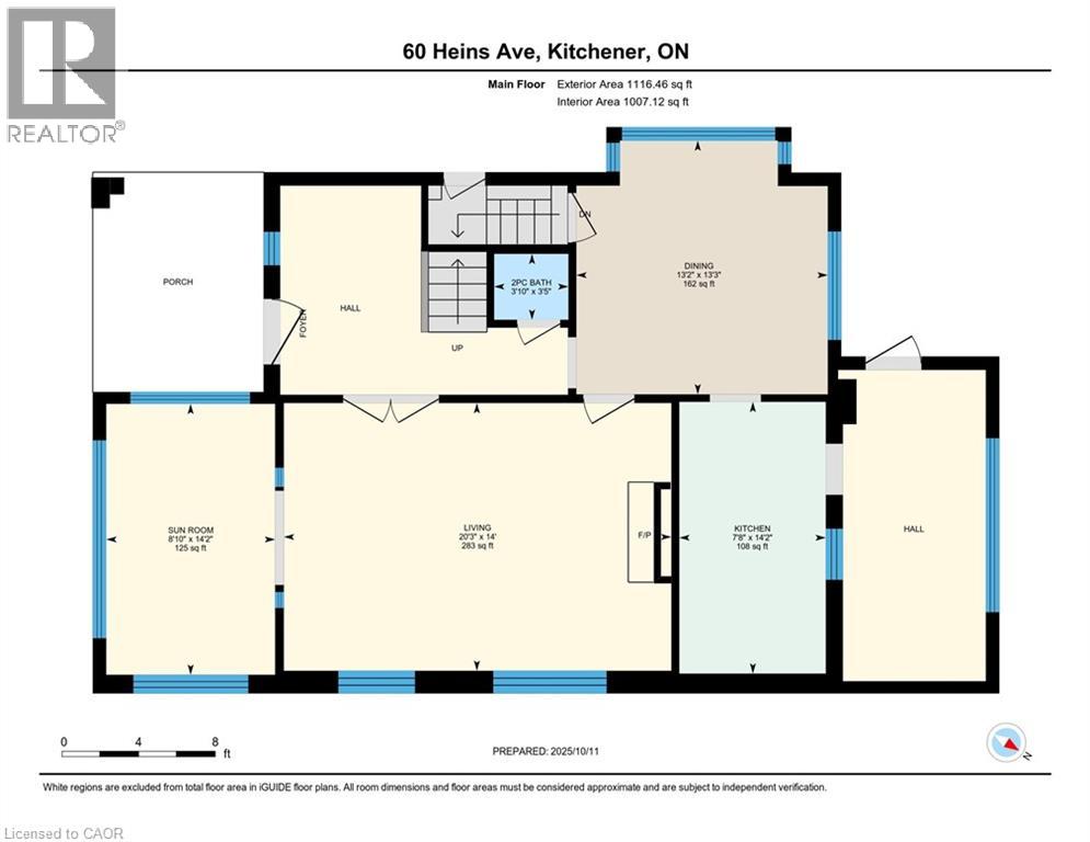 60 Heins Avenue, Kitchener, Ontario  N2G 1Z8 - Photo 45 - 40777896