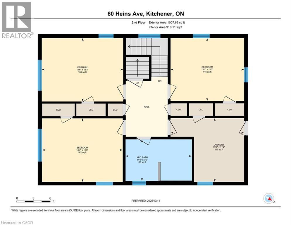 60 Heins Avenue, Kitchener, Ontario  N2G 1Z8 - Photo 46 - 40777896