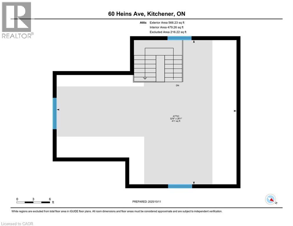 60 Heins Avenue, Kitchener, Ontario  N2G 1Z8 - Photo 47 - 40777896