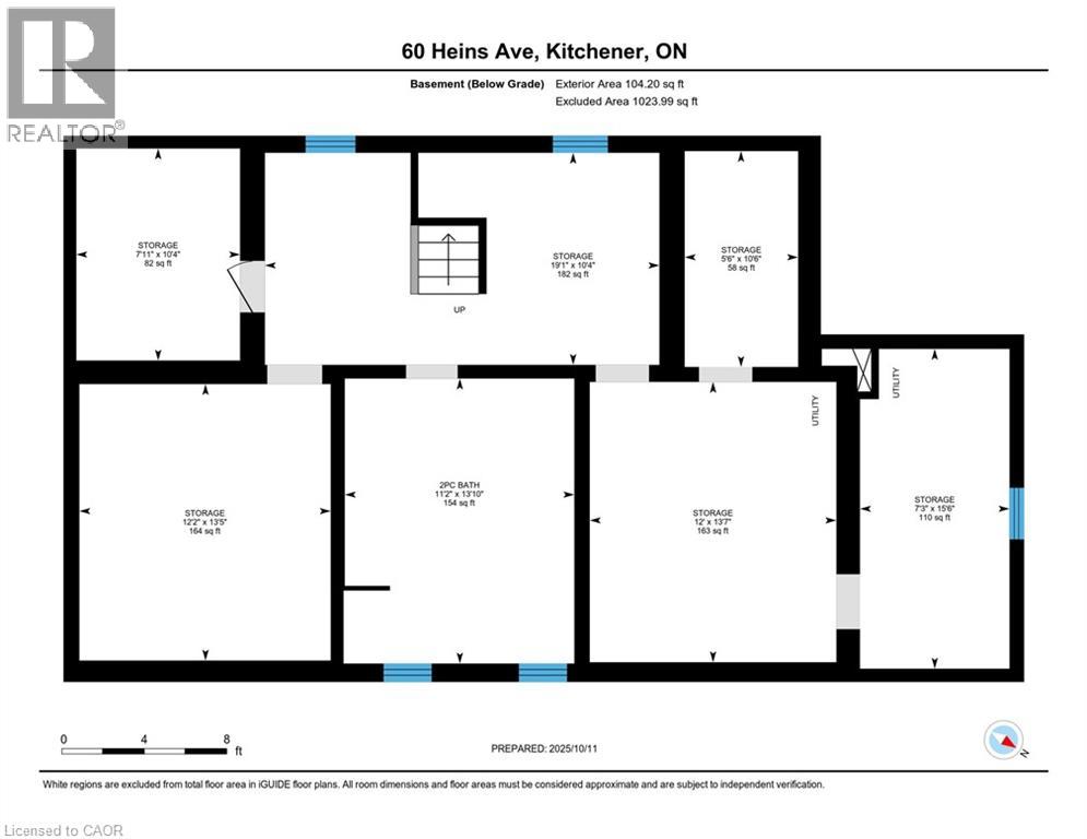 60 Heins Avenue, Kitchener, Ontario  N2G 1Z8 - Photo 48 - 40777896
