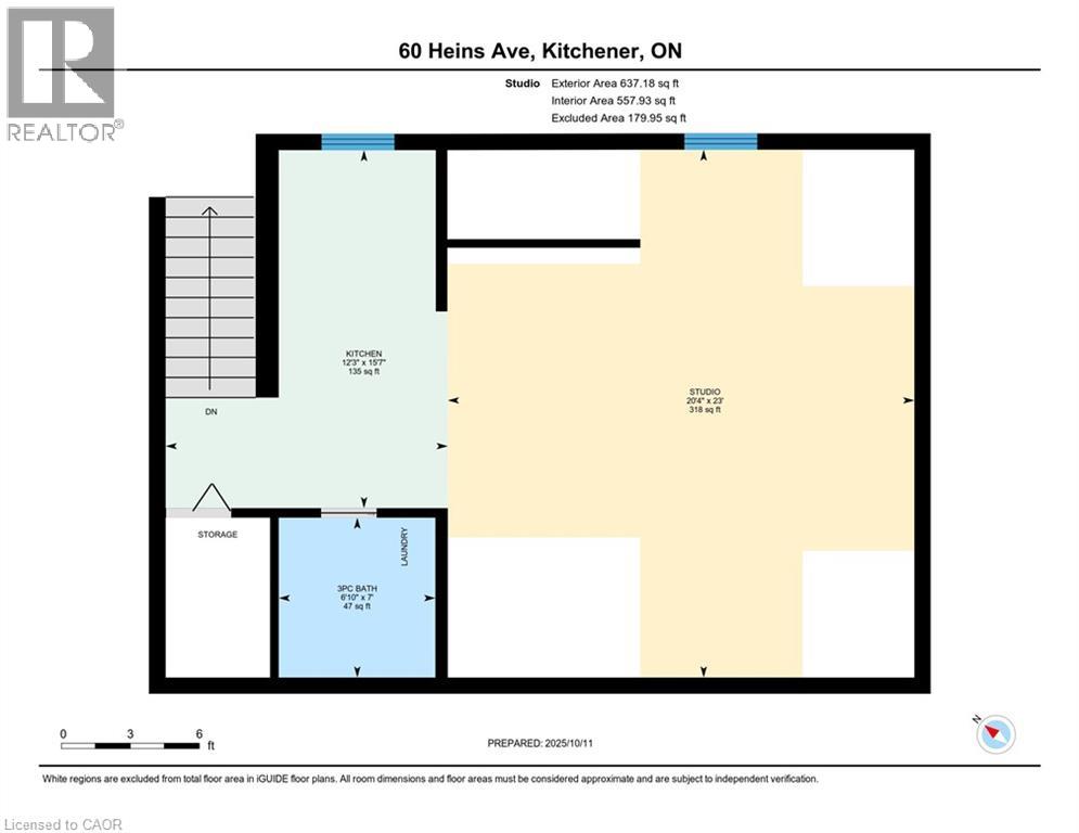 60 Heins Avenue, Kitchener, Ontario  N2G 1Z8 - Photo 49 - 40777896