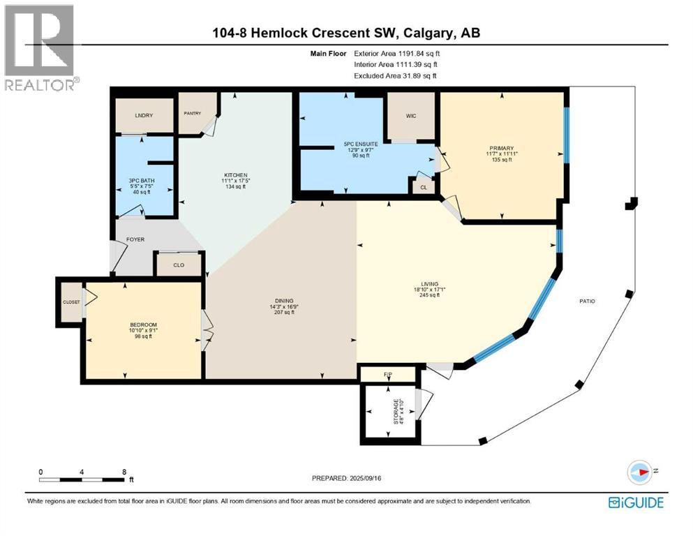 104, 8 Hemlock Crescent, Calgary, Alberta  T3C 2Z1 - Photo 41 - A2258180