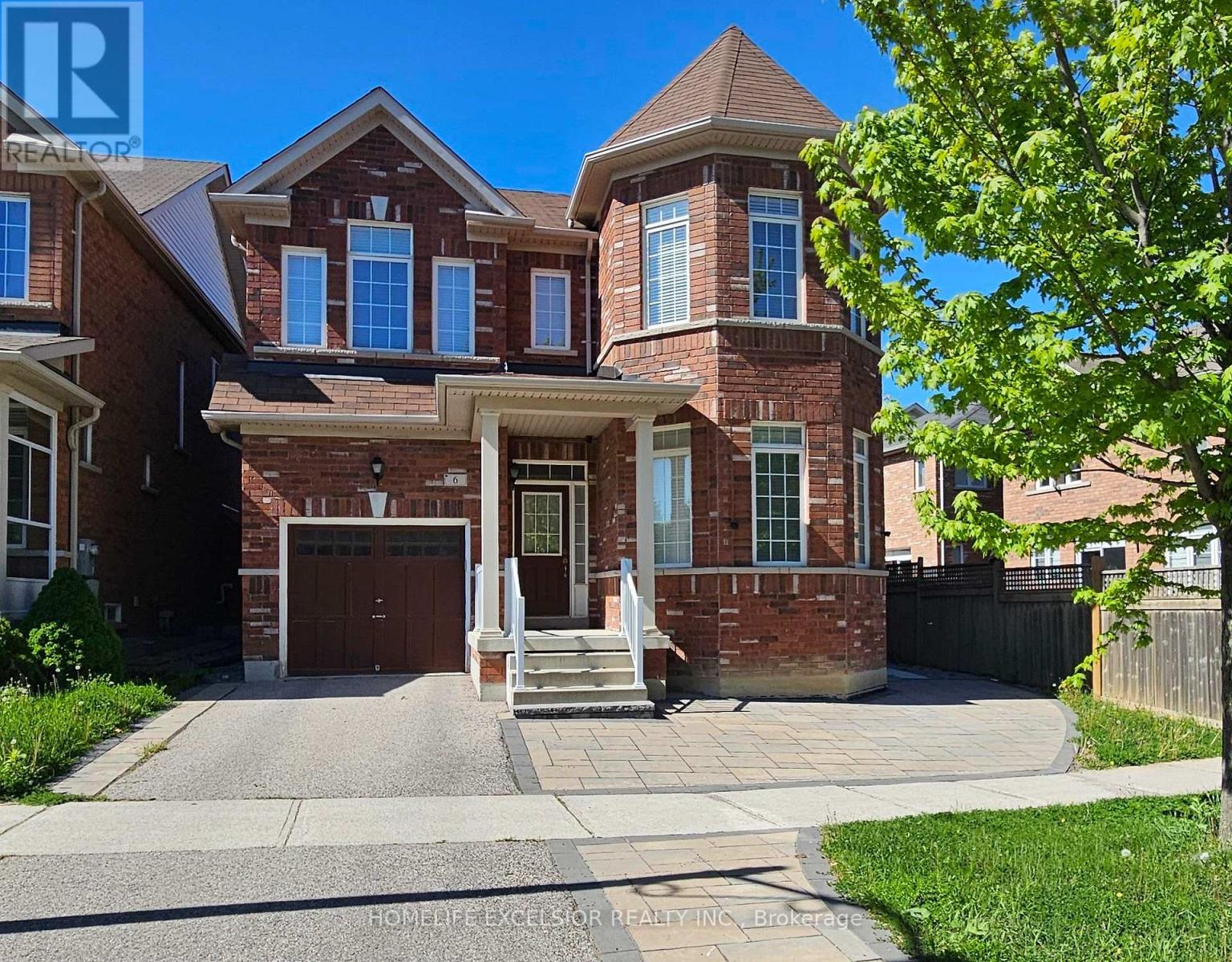 BASEMENT - 6 FITZROY AVENUE, Markham, Ontario