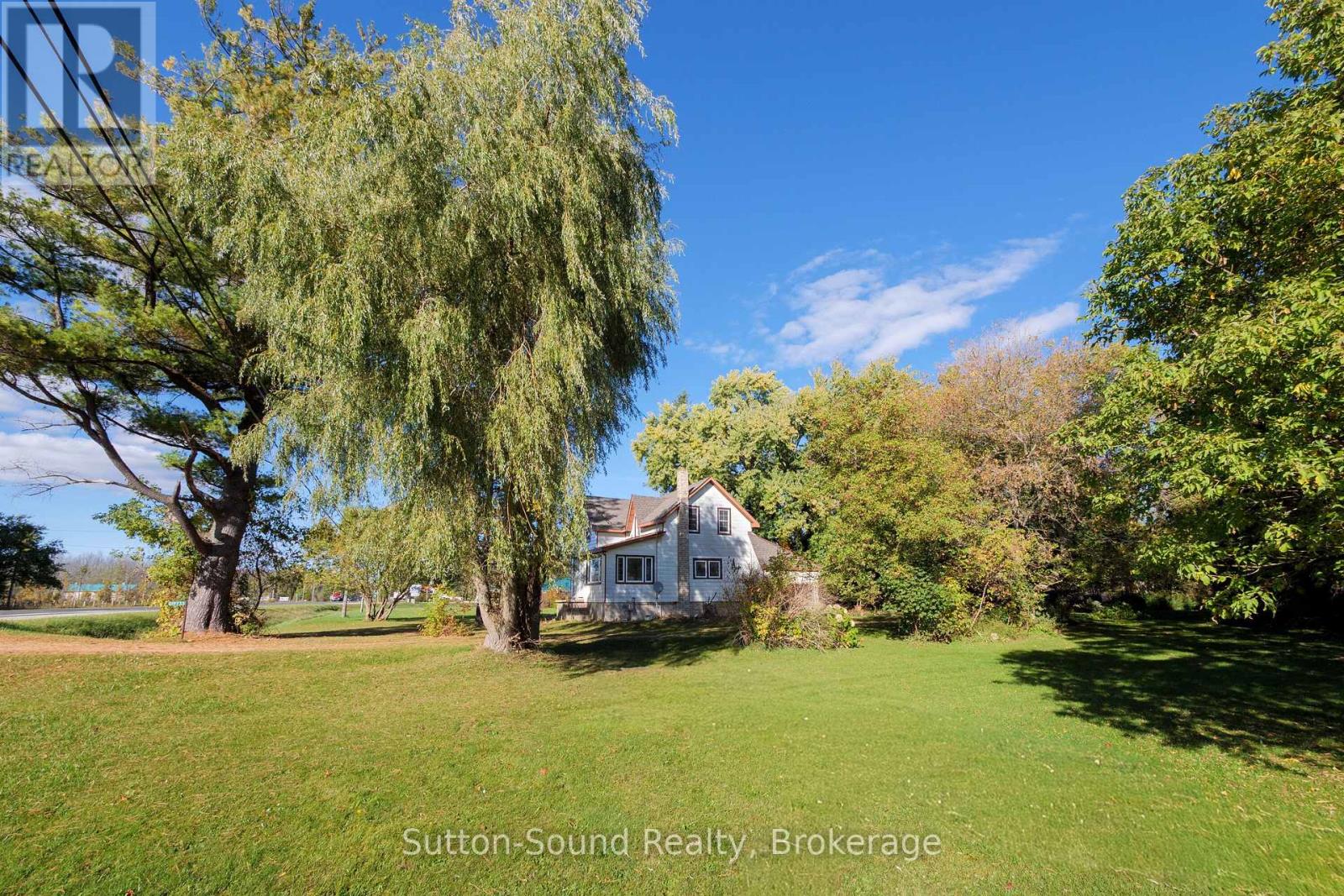 19733 Hwy 6 Highway, Georgian Bluffs, Ontario  N1M 2W3 - Photo 22 - X12458152
