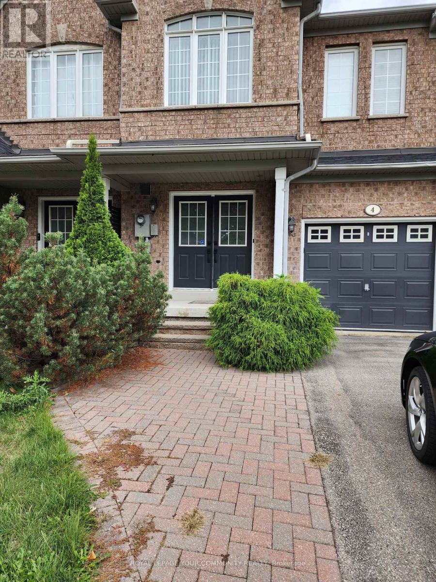 4 DANIEL REAMAN CRESCENT, Vaughan, Ontario