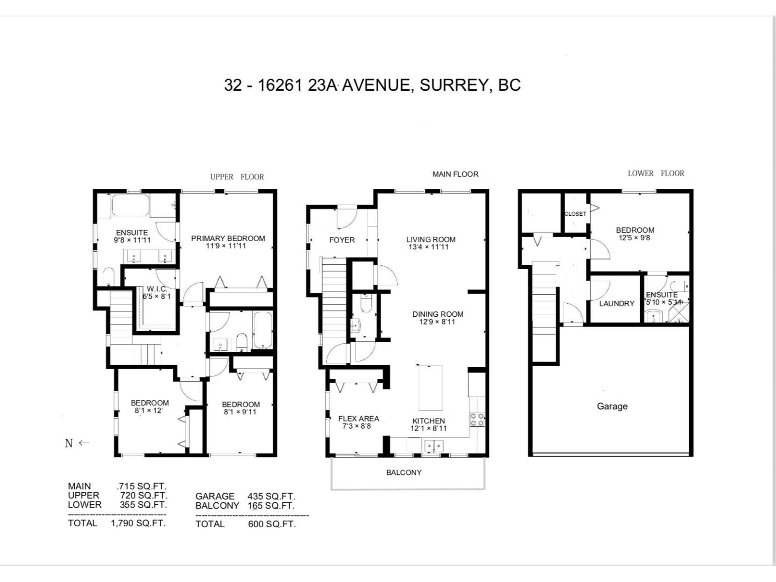 32 16261 23a Avenue, Surrey, British Columbia  V4A 2C9 - Photo 4 - R3055128