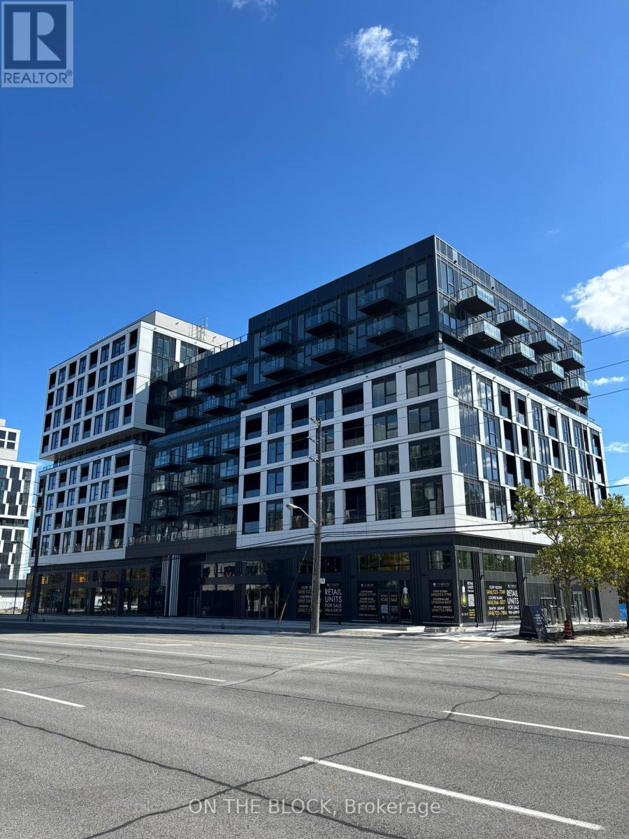 208 - 1037 THE QUEENSWAY, Toronto, Ontario