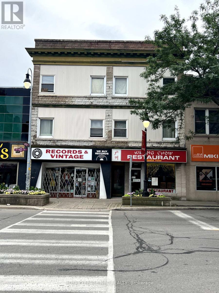 310 St. Paul Street, St. Catharines, Ontario  L2R 3M9 - Photo 1 - X12458193