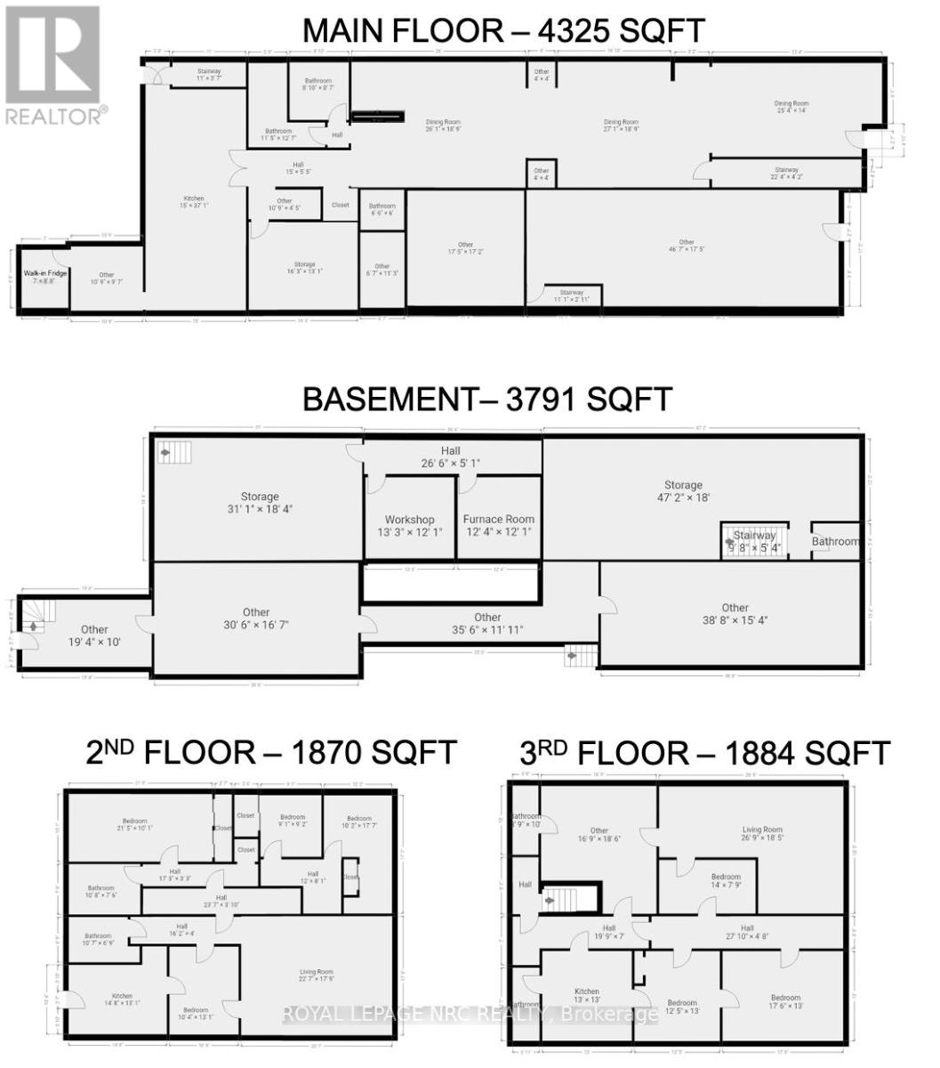 310 St. Paul Street, St. Catharines, Ontario  L2R 3M9 - Photo 6 - X12458193
