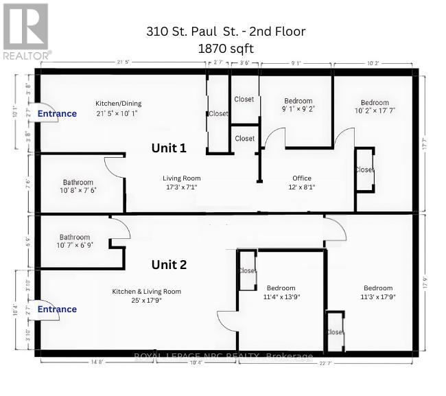 310 St. Paul Street, St. Catharines, Ontario  L2R 3M9 - Photo 7 - X12458193