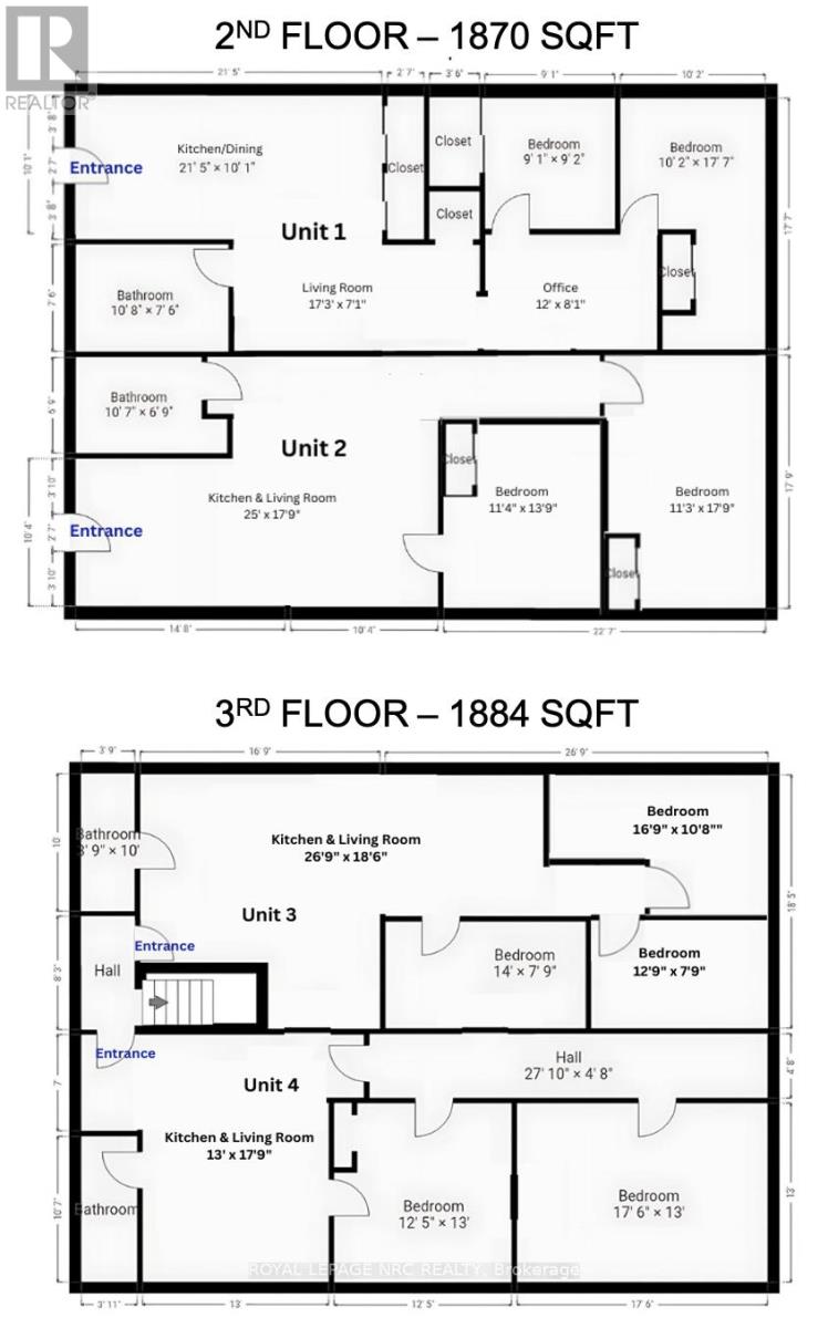 310 St. Paul Street, St. Catharines, Ontario  L2R 3M9 - Photo 9 - X12458193