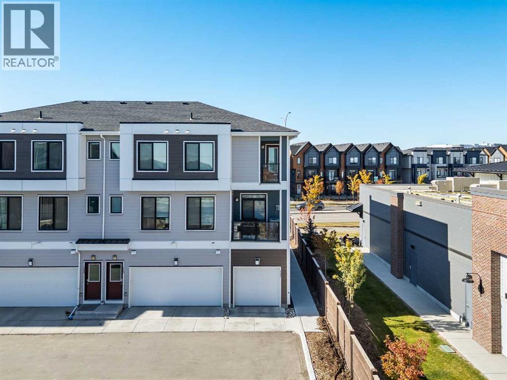 121, 380 Seton Villas Se, Calgary, Alberta  T3M 3T8 - Photo 2 - A2249376
