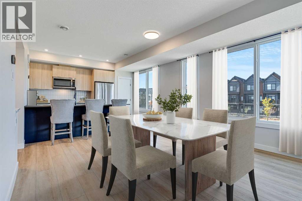 121, 380 Seton Villas Se, Calgary, Alberta  T3M 3T8 - Photo 6 - A2249376