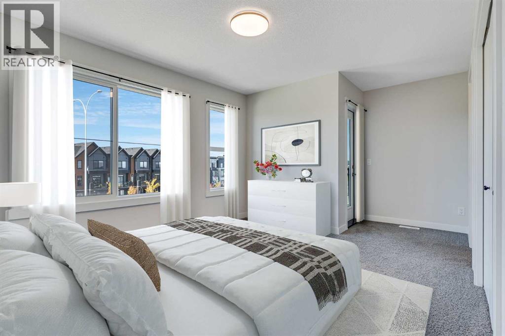 121, 380 Seton Villas Se, Calgary, Alberta  T3M 3T8 - Photo 19 - A2249376