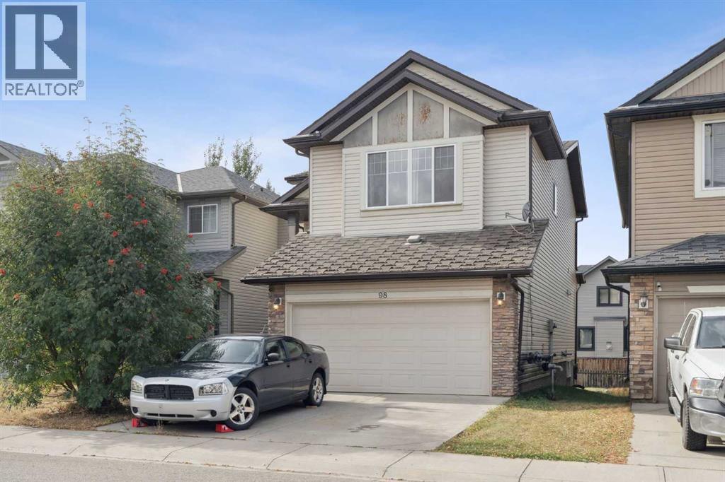 98 Cranwell Common Se, Calgary, Alberta  T3M 0J5 - Photo 2 - A2262132