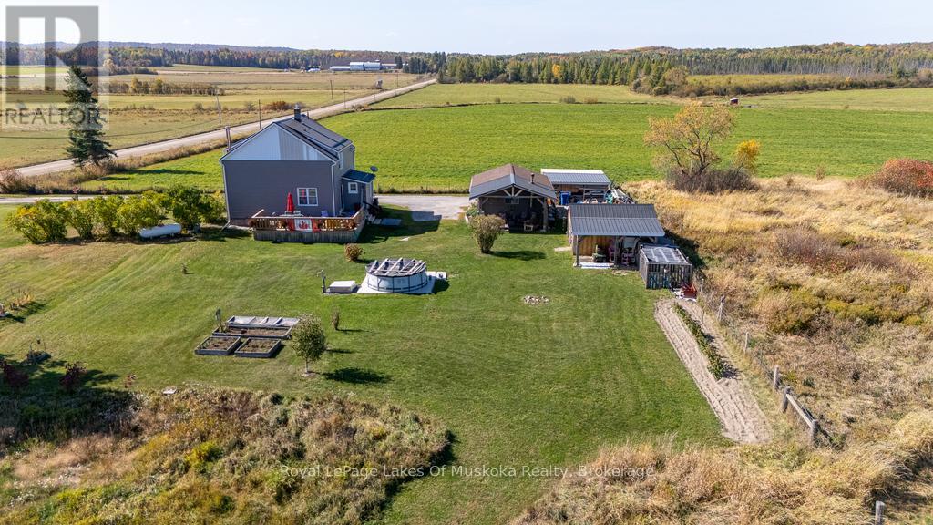 1466 Chiswick Line, Chisholm, Ontario  P0H 1Z0 - Photo 2 - X12458167