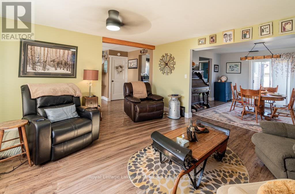1466 Chiswick Line, Chisholm, Ontario  P0H 1Z0 - Photo 4 - X12458167