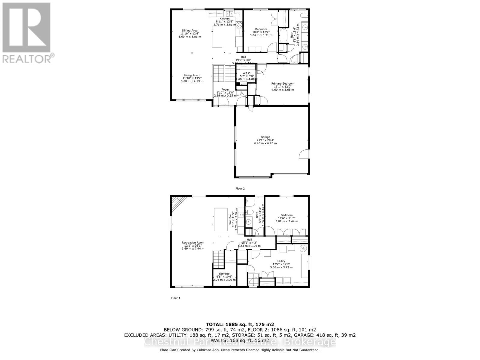 207 2nd Street W, Owen Sound, Ontario  N4K 0A6 - Photo 45 - X12458198