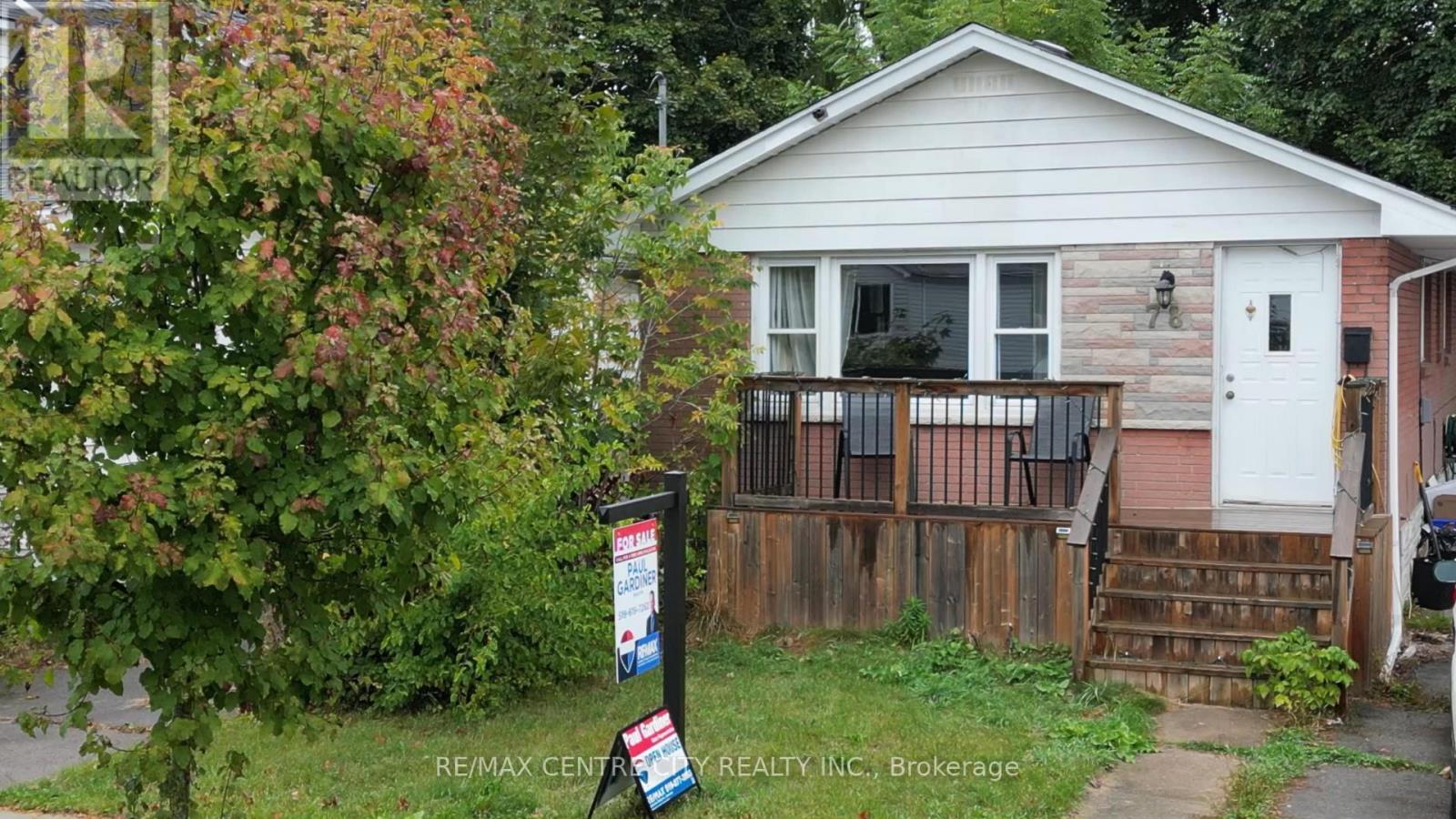 78 BOULLEE STREET, London East, Ontario