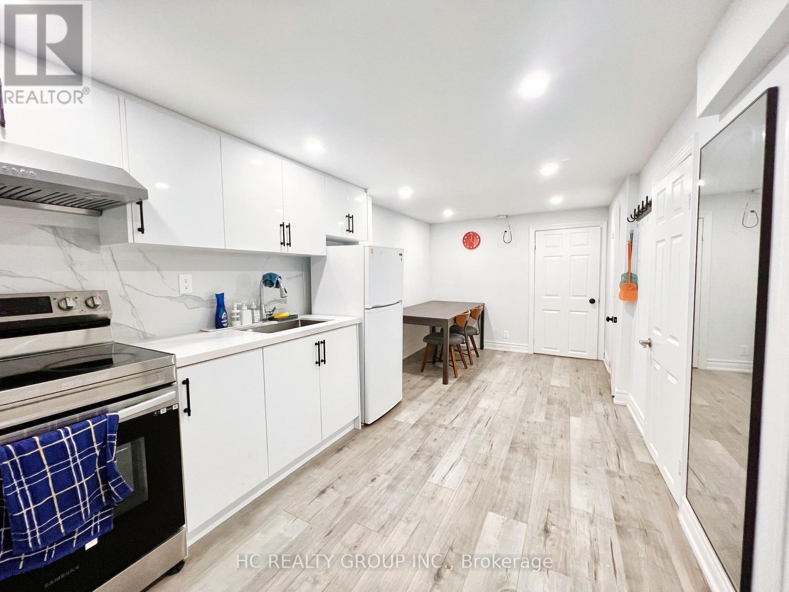 BASEMENT - 150 HOLLYBERRY TRAIL, Toronto, Ontario