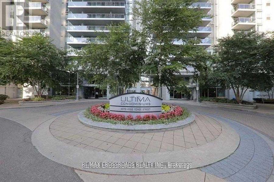 1805 - 4968 Yonge Street, Toronto, Ontario  M2N 7G9 - Photo 2 - C12458183