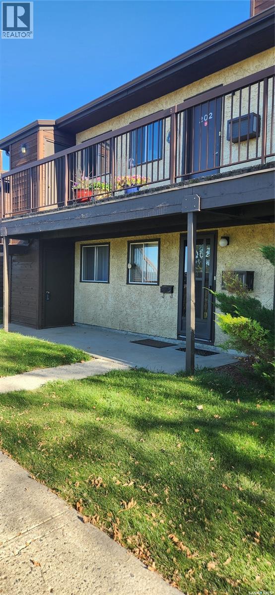 102-A 1350 Gordon Road, Moose Jaw, Saskatchewan  S6H 7K9 - Photo 1 - SK020126